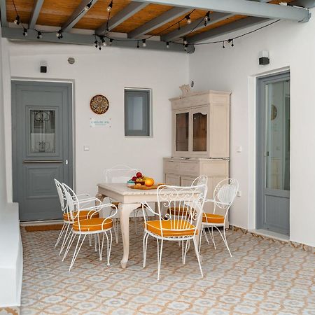 Apartmán Casa De Sal Naxos City Exteriér fotografie