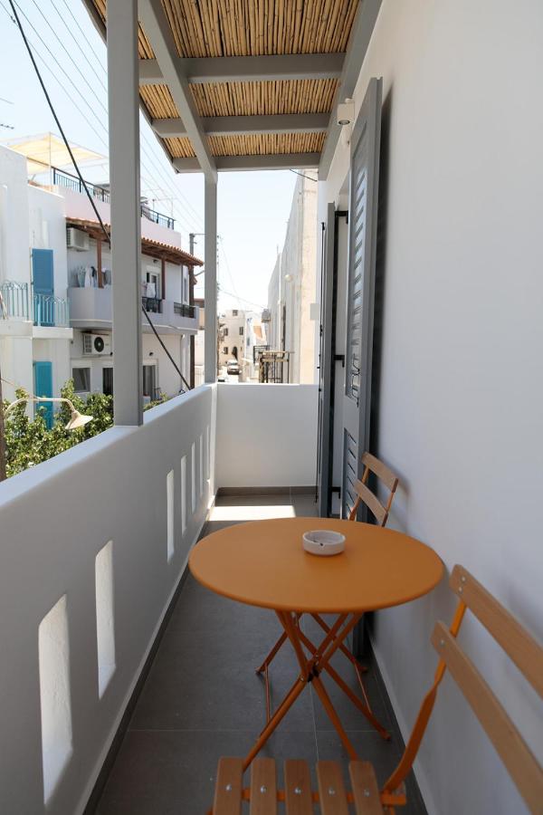 Apartmán Casa De Sal Naxos City Exteriér fotografie