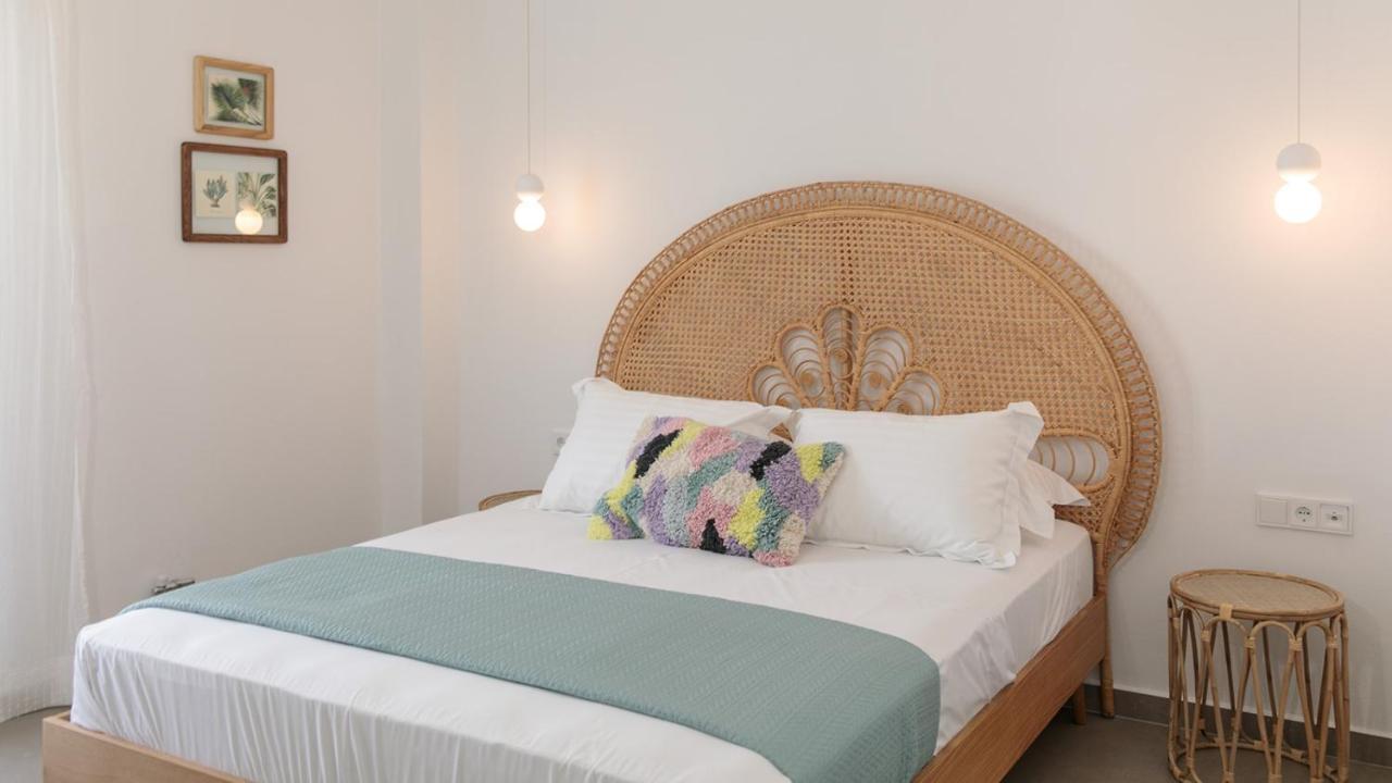 Apartmán Casa De Sal Naxos City Exteriér fotografie
