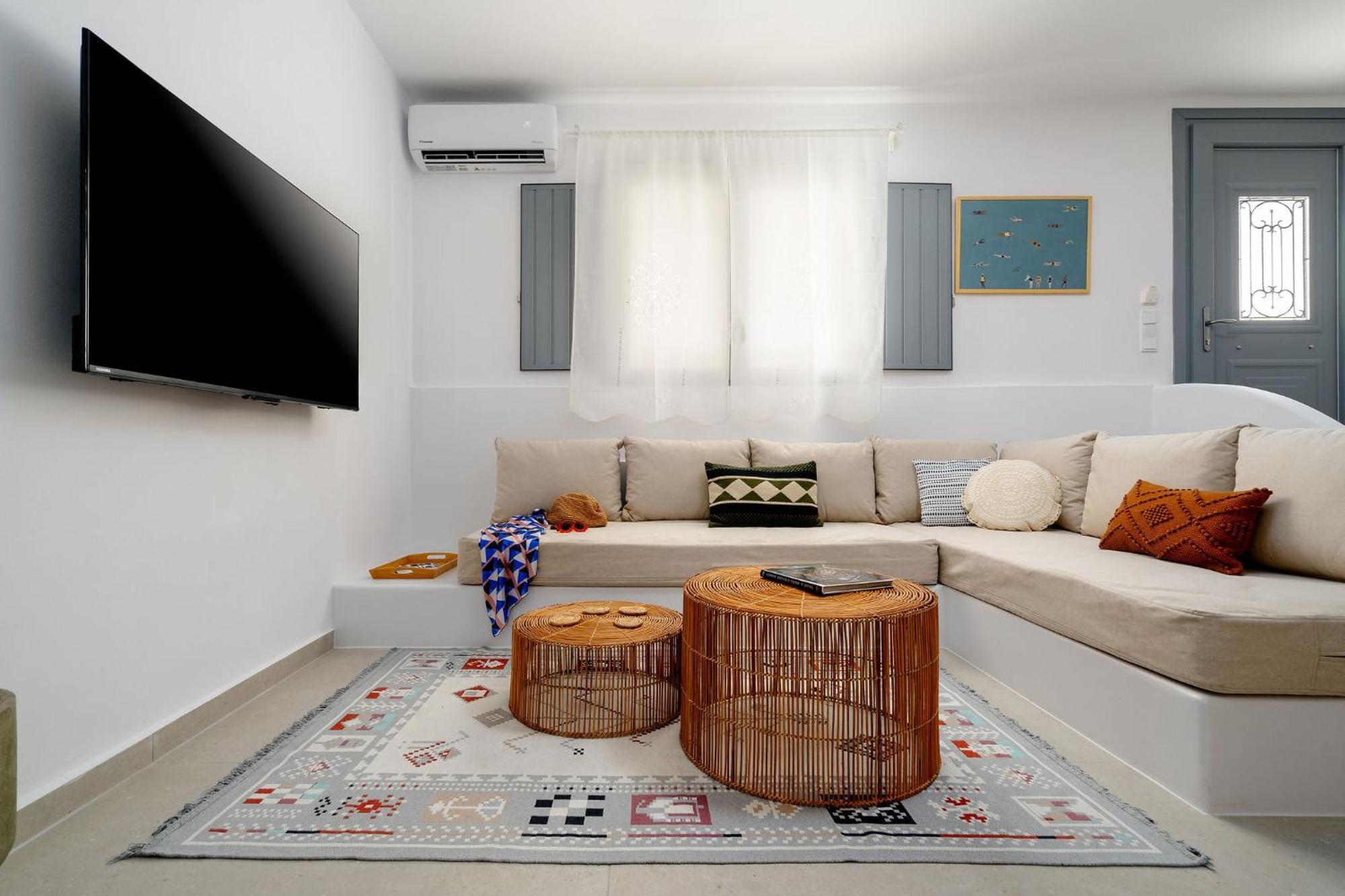 Apartmán Casa De Sal Naxos City Exteriér fotografie