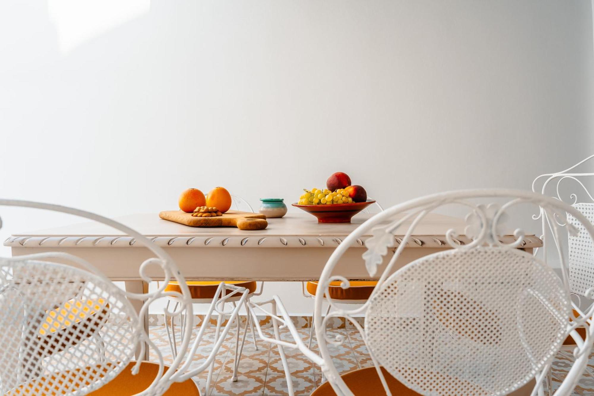Apartmán Casa De Sal Naxos City Exteriér fotografie