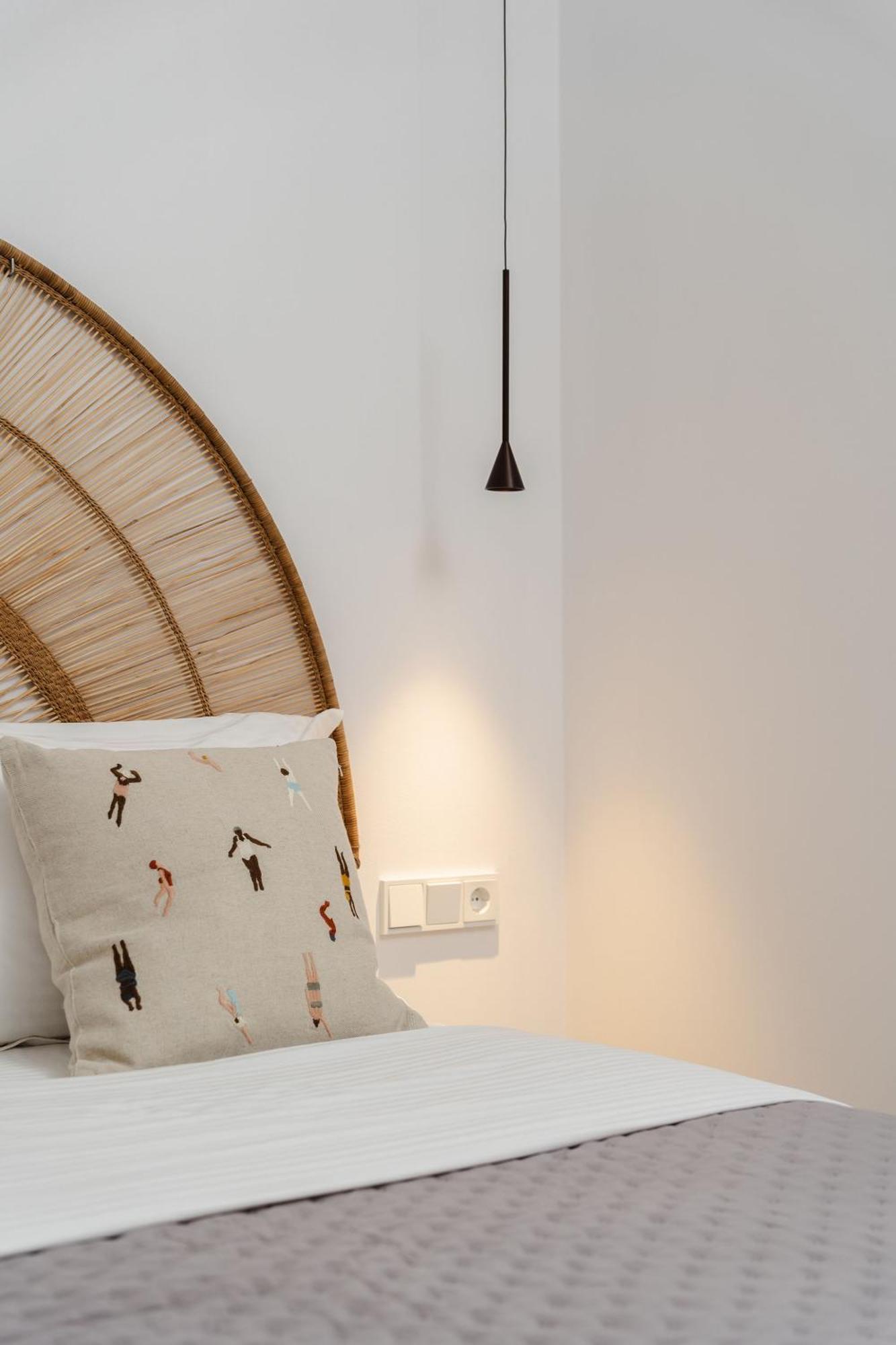Apartmán Casa De Sal Naxos City Exteriér fotografie