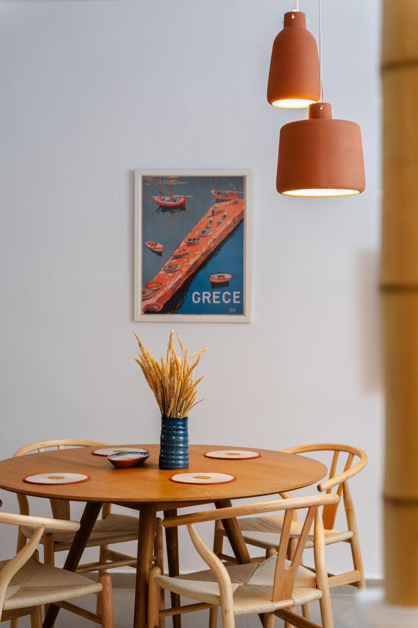 Apartmán Casa De Sal Naxos City Exteriér fotografie