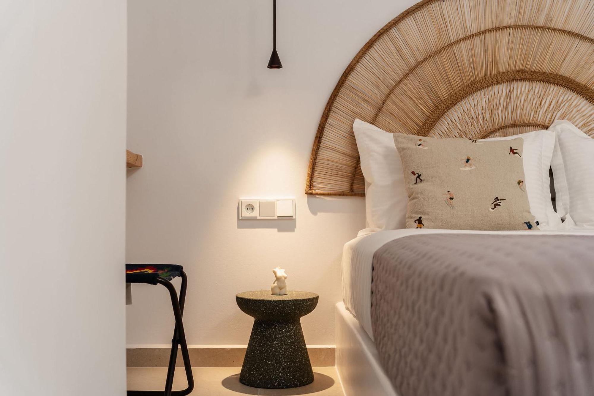 Apartmán Casa De Sal Naxos City Exteriér fotografie