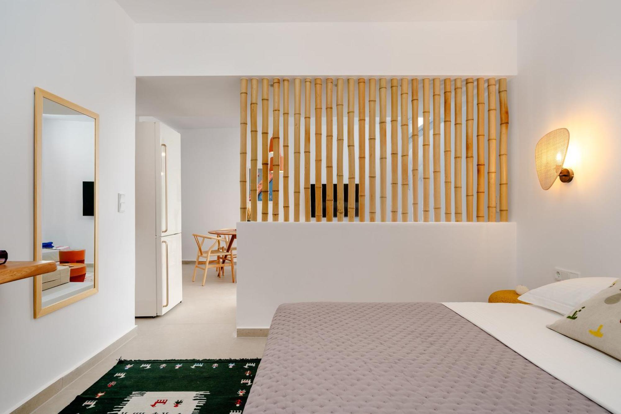 Apartmán Casa De Sal Naxos City Exteriér fotografie