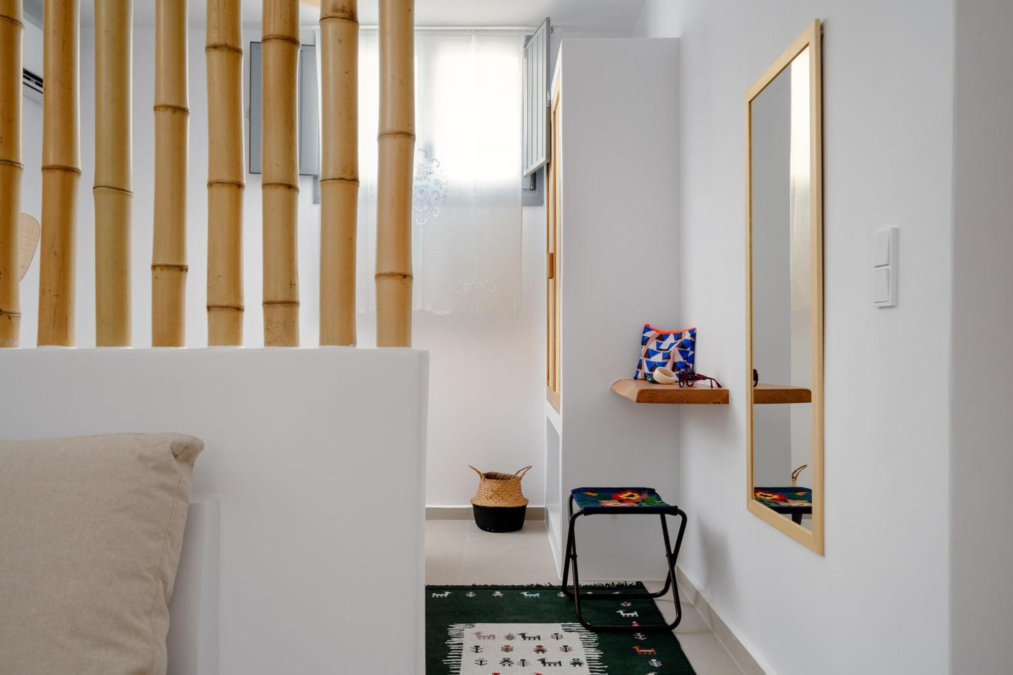 Apartmán Casa De Sal Naxos City Exteriér fotografie