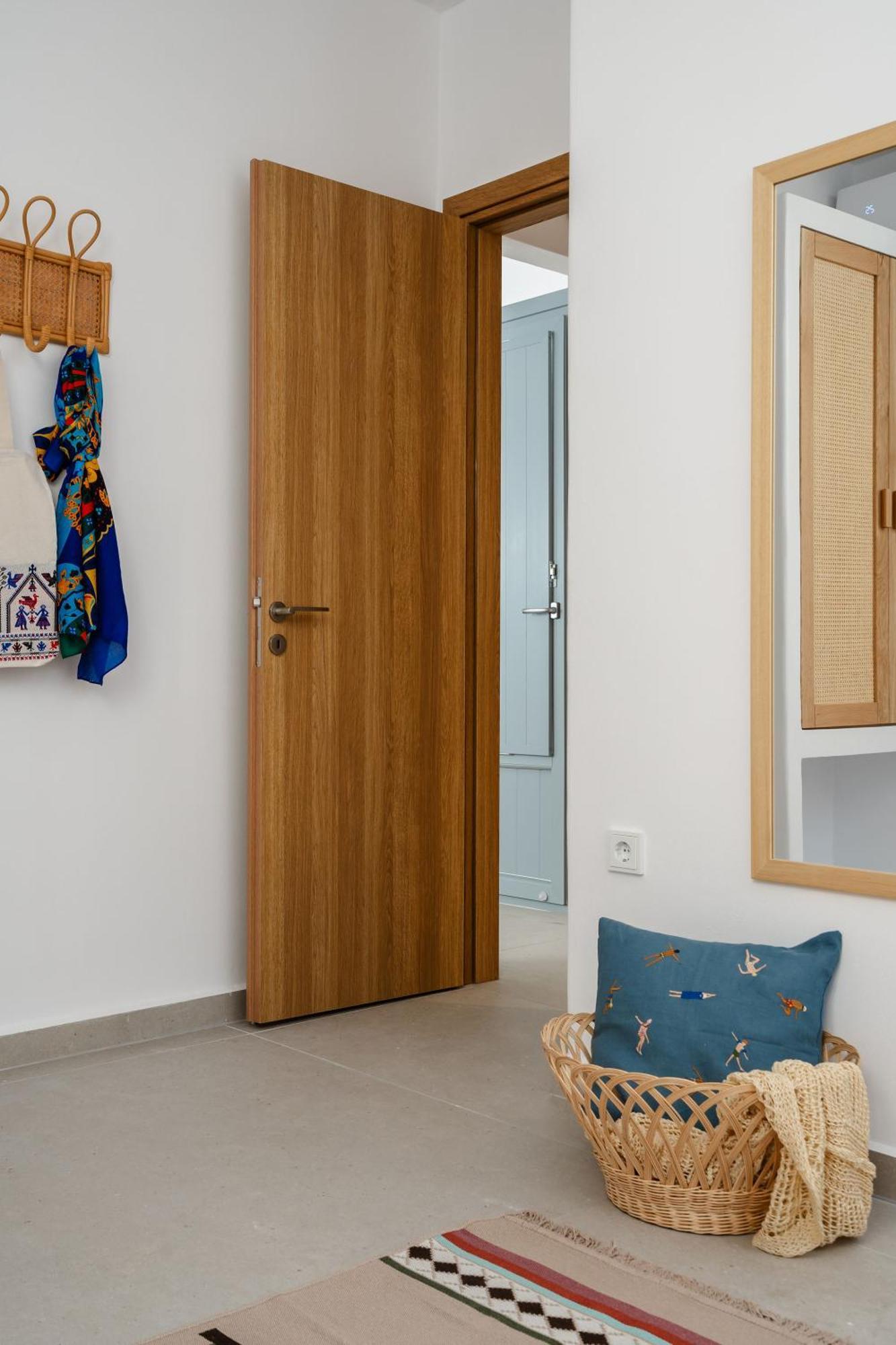 Apartmán Casa De Sal Naxos City Exteriér fotografie