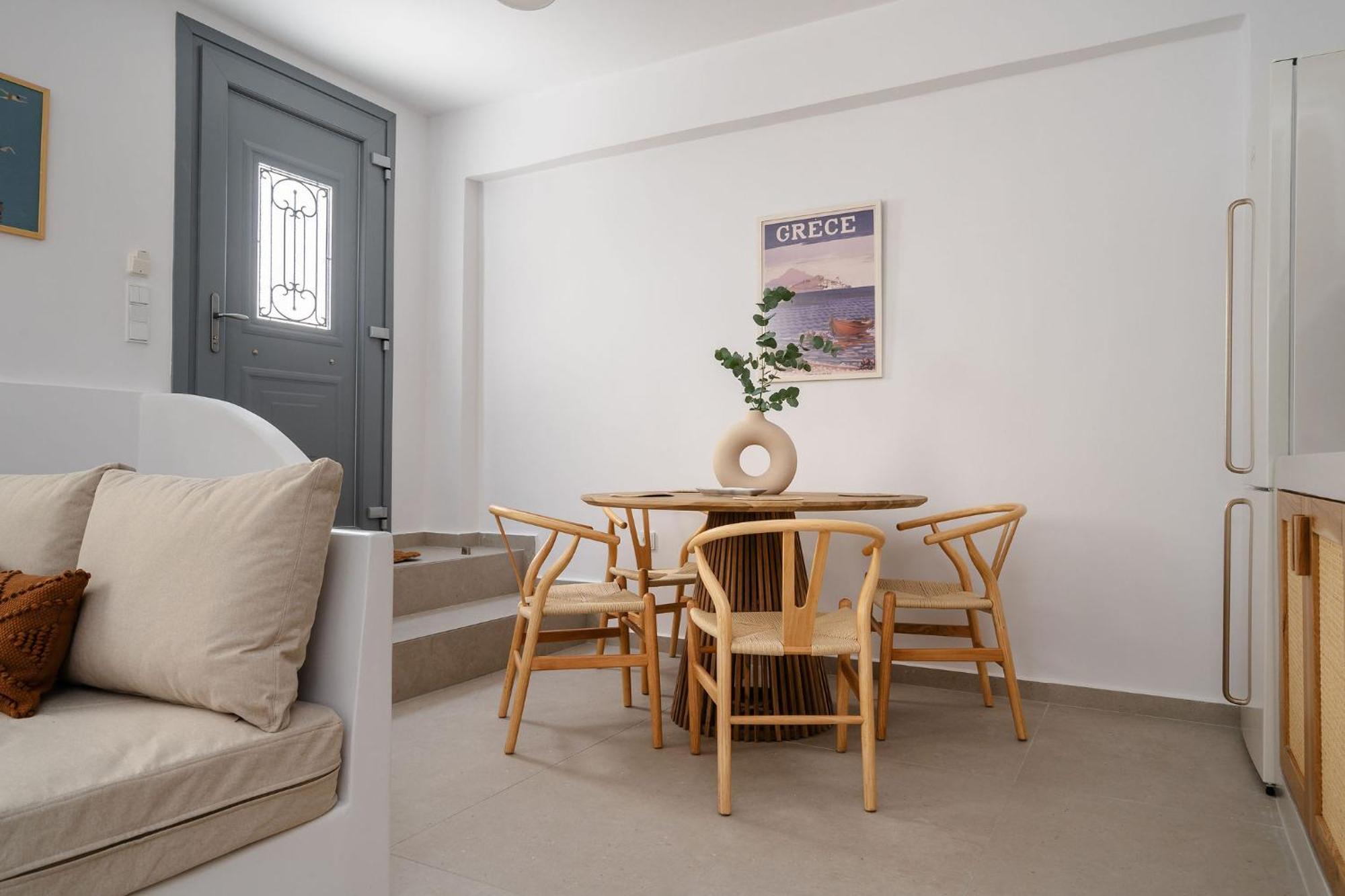 Apartmán Casa De Sal Naxos City Exteriér fotografie