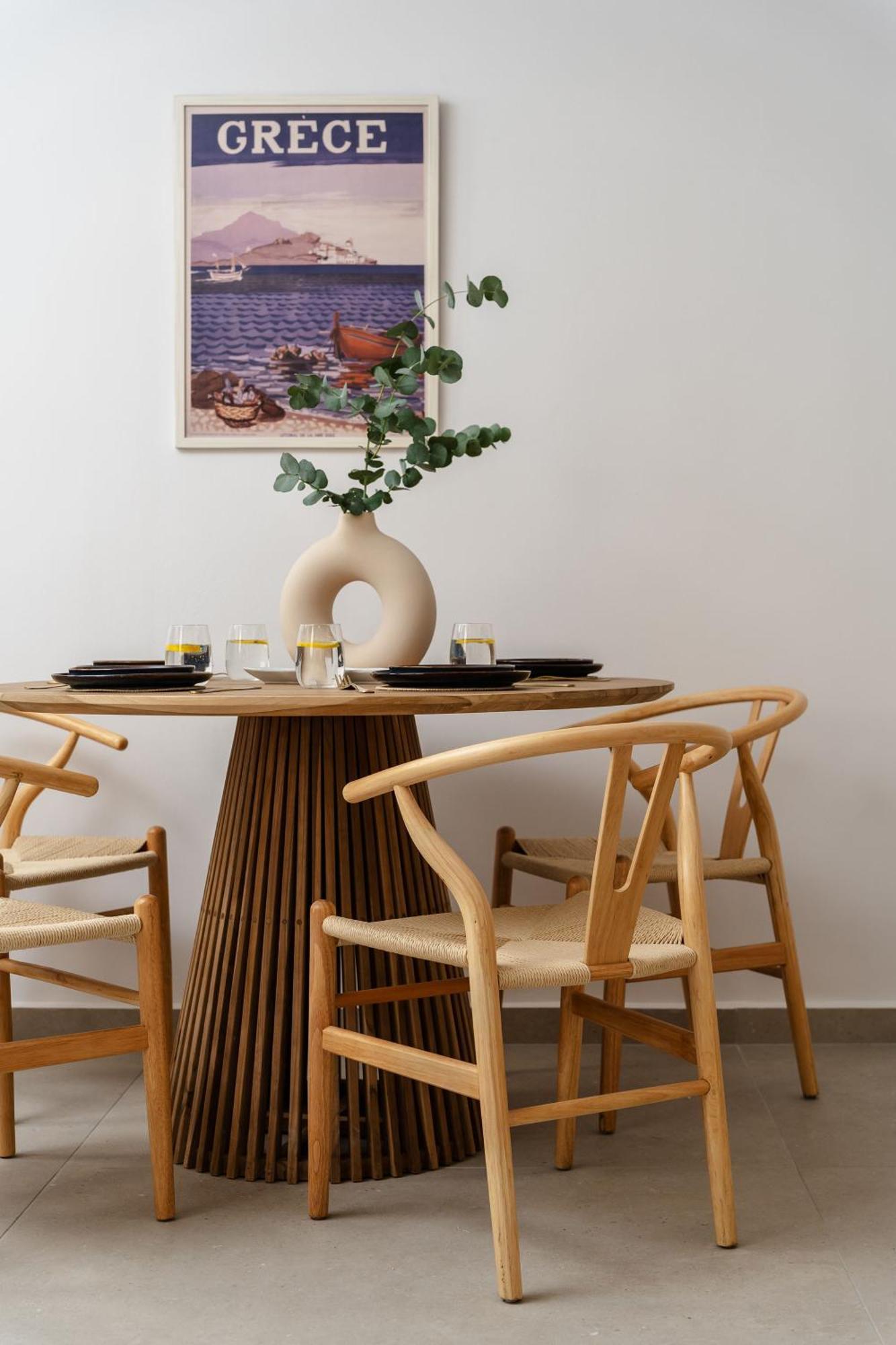 Apartmán Casa De Sal Naxos City Exteriér fotografie