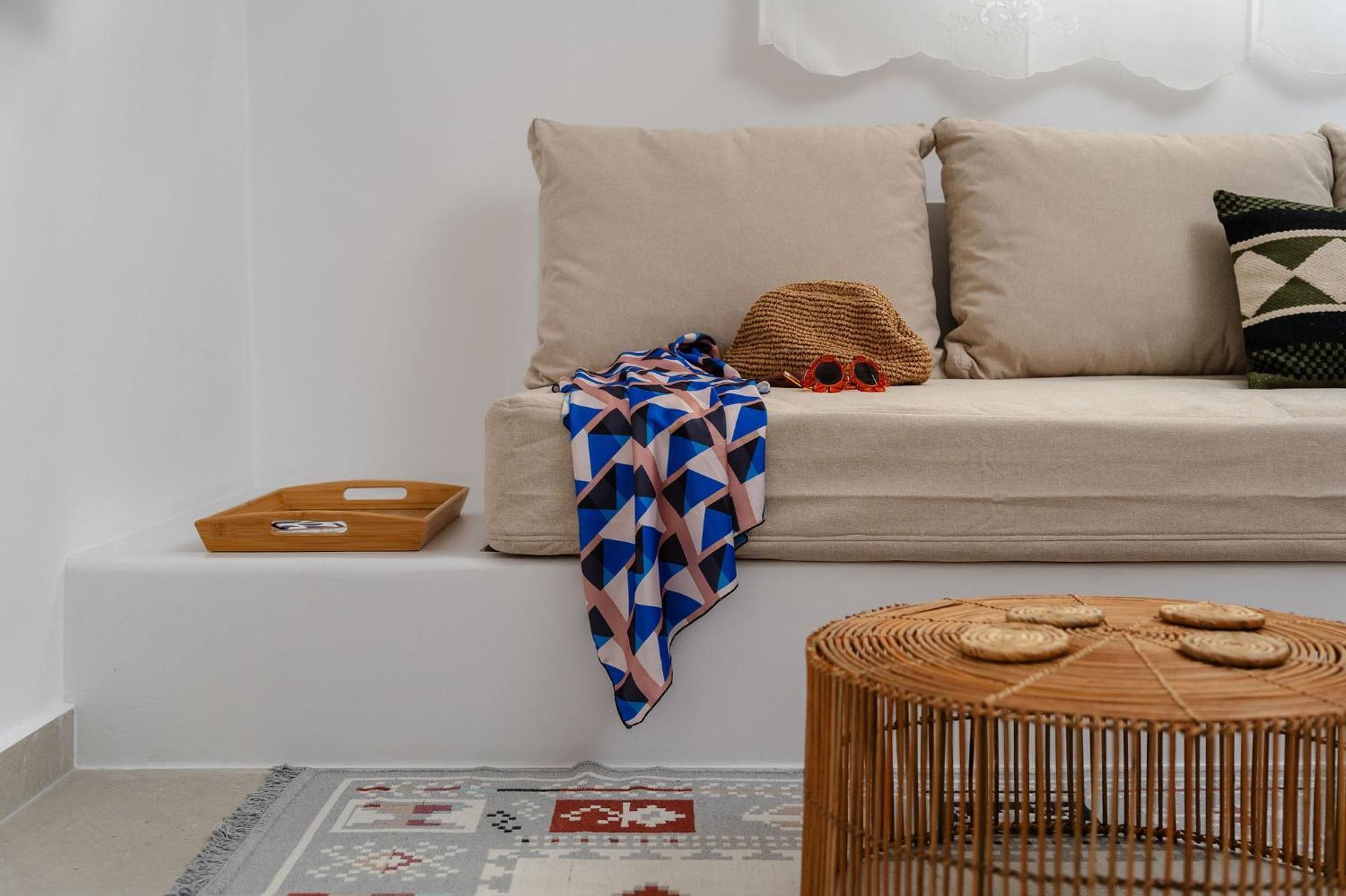 Apartmán Casa De Sal Naxos City Exteriér fotografie