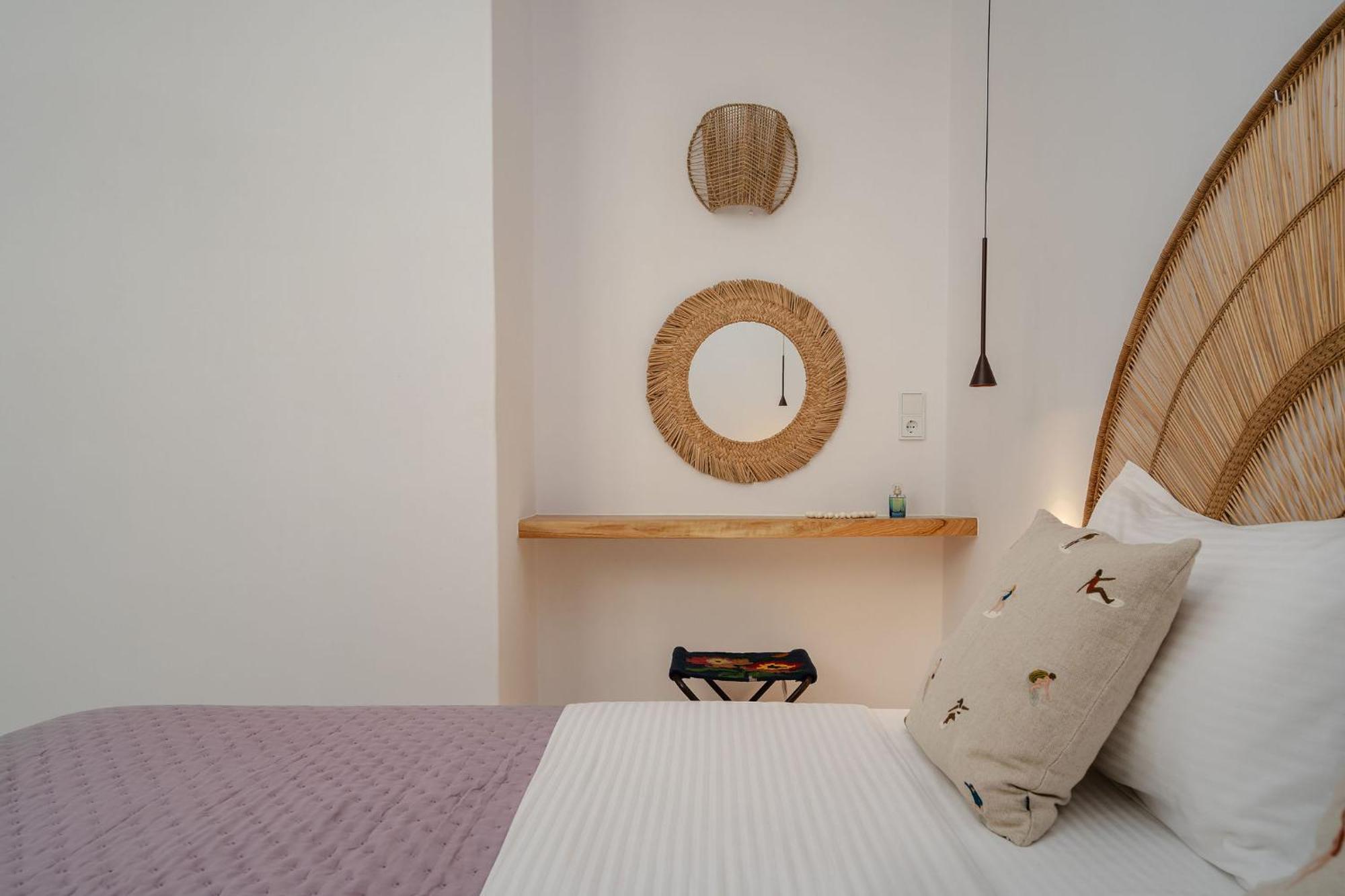 Apartmán Casa De Sal Naxos City Exteriér fotografie