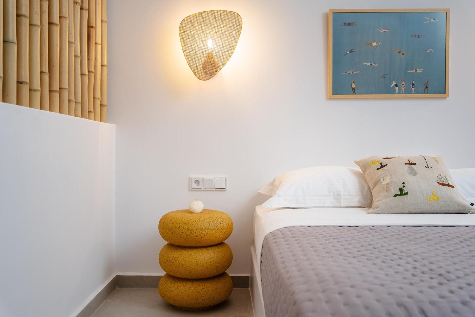 Apartmán Casa De Sal Naxos City Exteriér fotografie