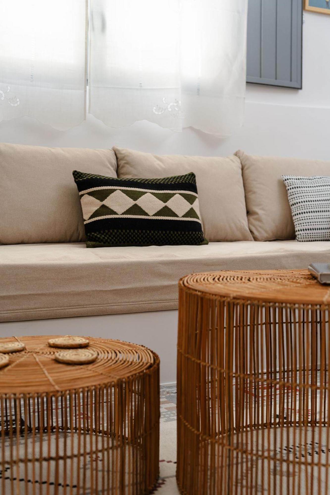 Apartmán Casa De Sal Naxos City Exteriér fotografie