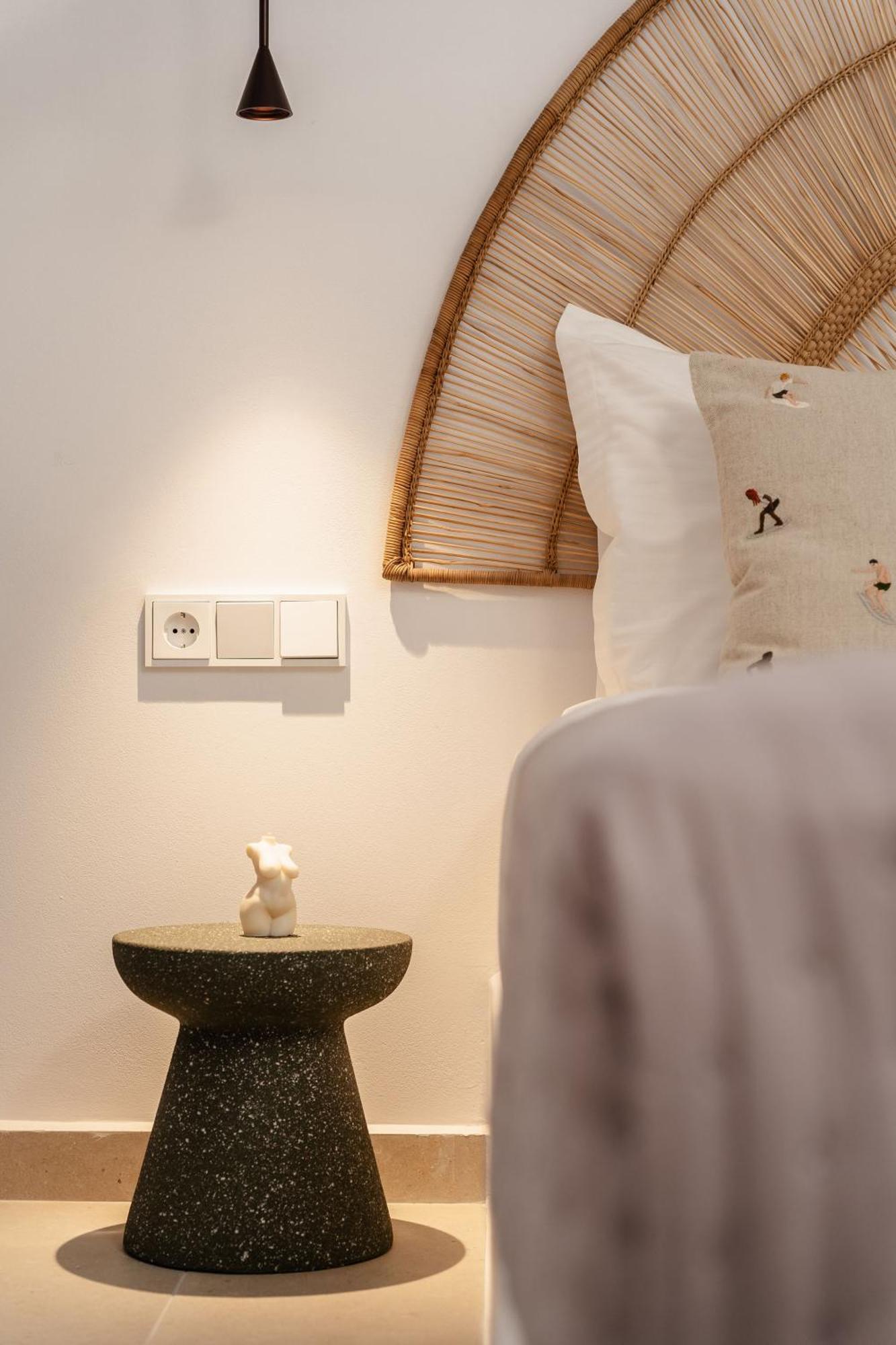 Apartmán Casa De Sal Naxos City Exteriér fotografie
