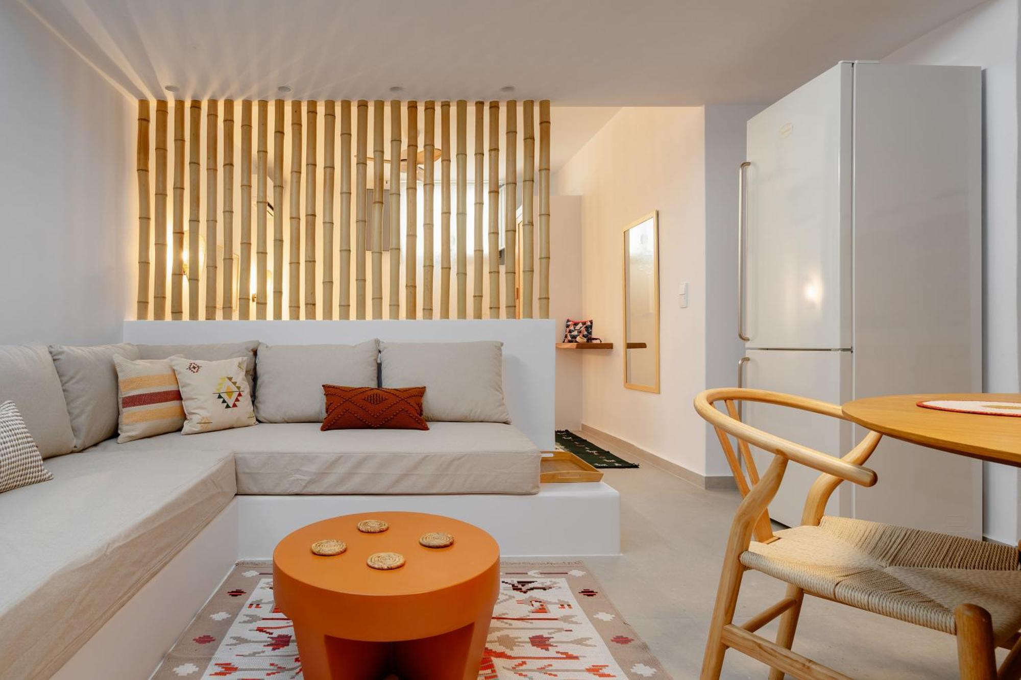 Apartmán Casa De Sal Naxos City Exteriér fotografie