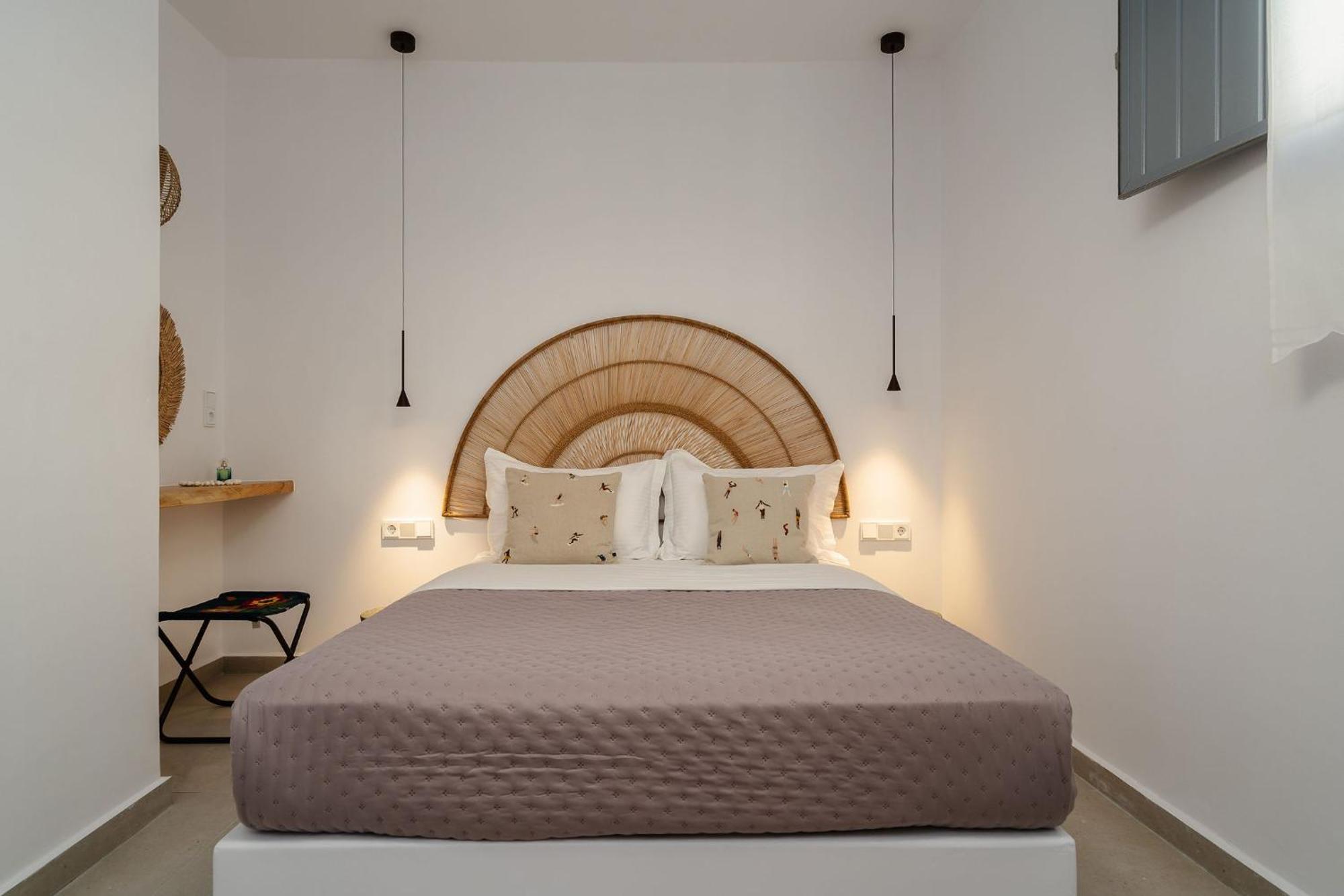 Apartmán Casa De Sal Naxos City Exteriér fotografie