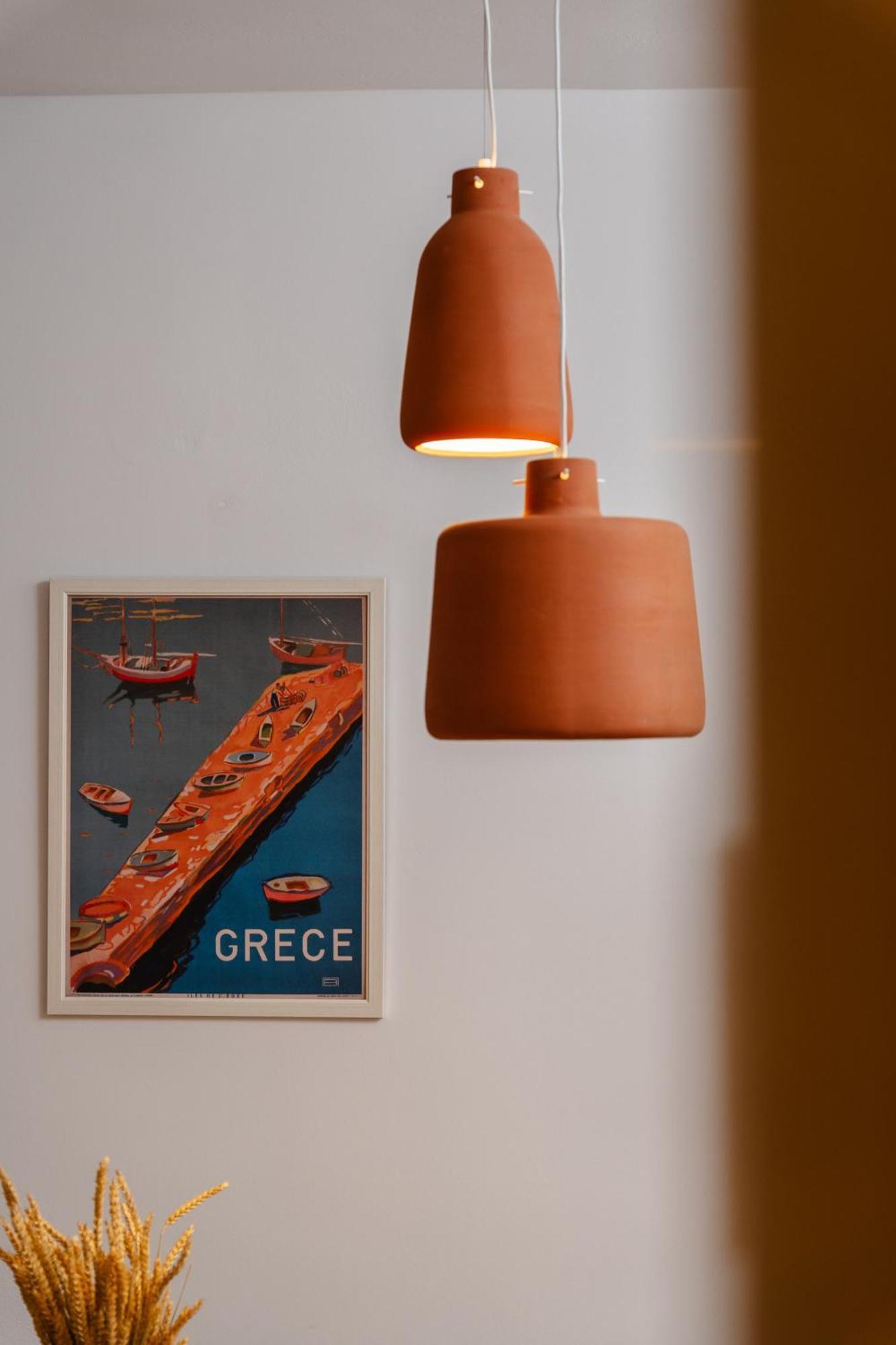 Apartmán Casa De Sal Naxos City Exteriér fotografie