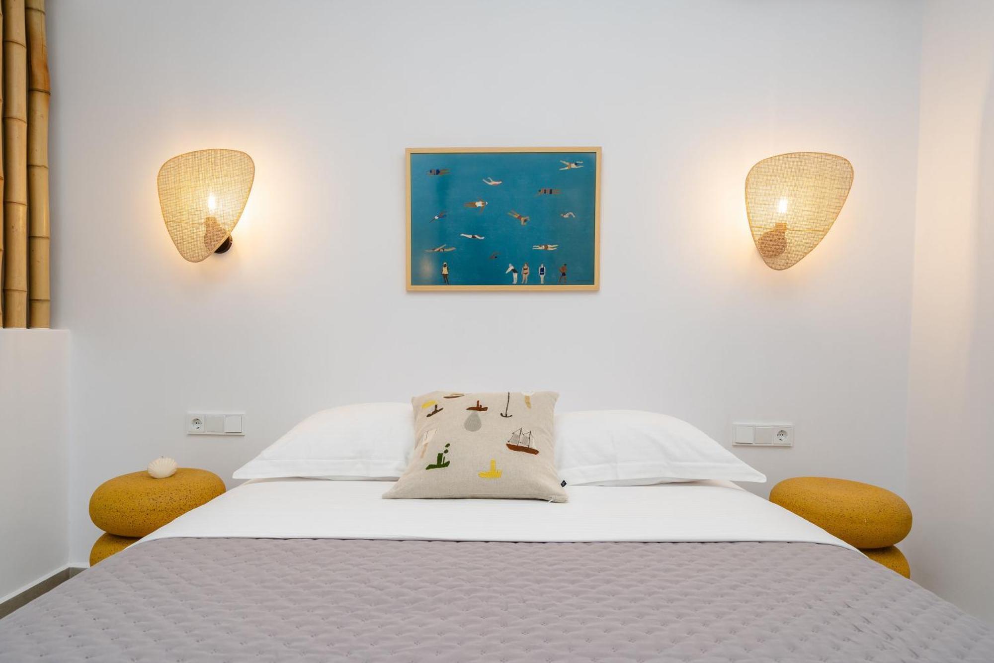 Apartmán Casa De Sal Naxos City Exteriér fotografie