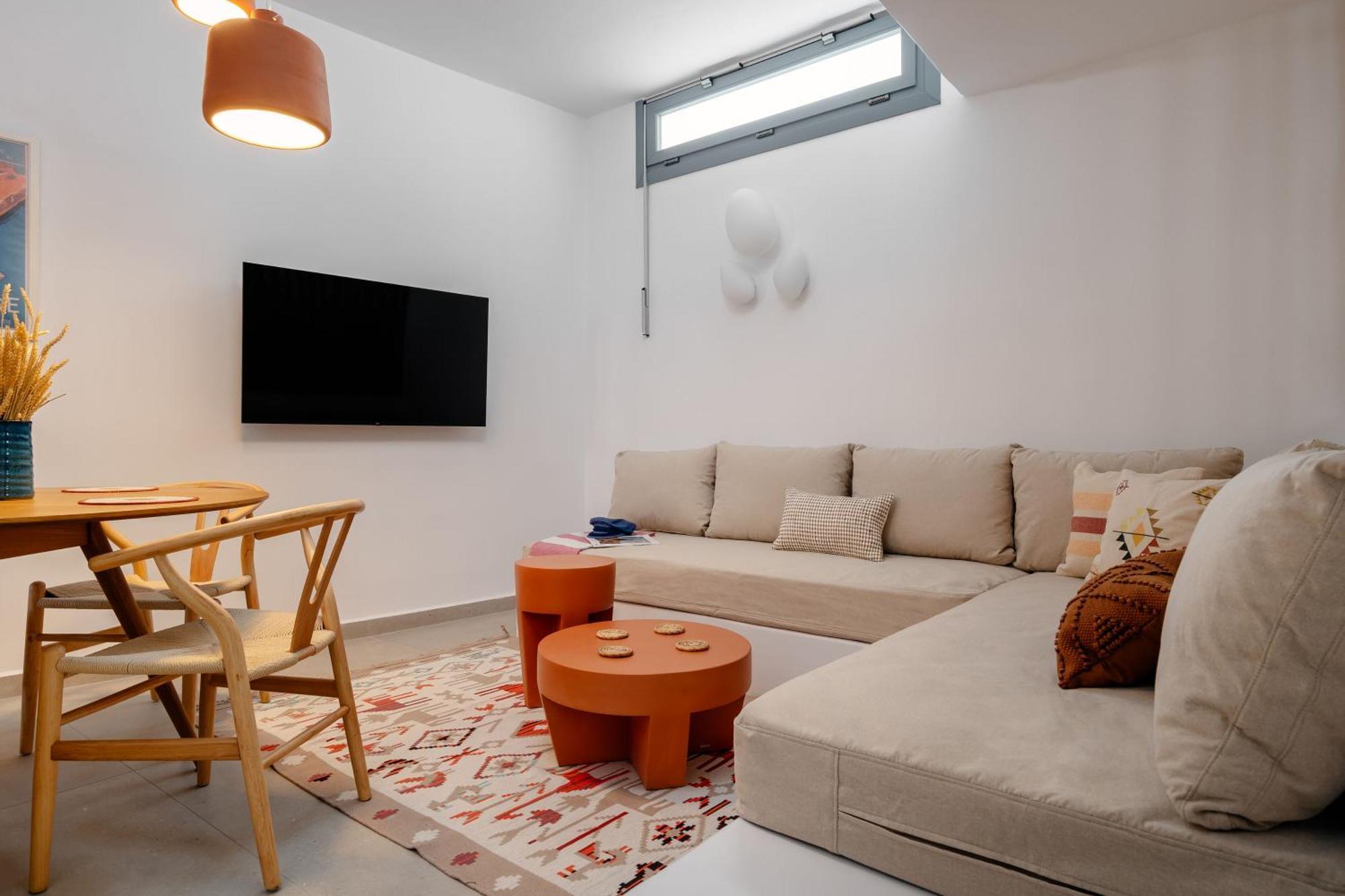 Apartmán Casa De Sal Naxos City Exteriér fotografie