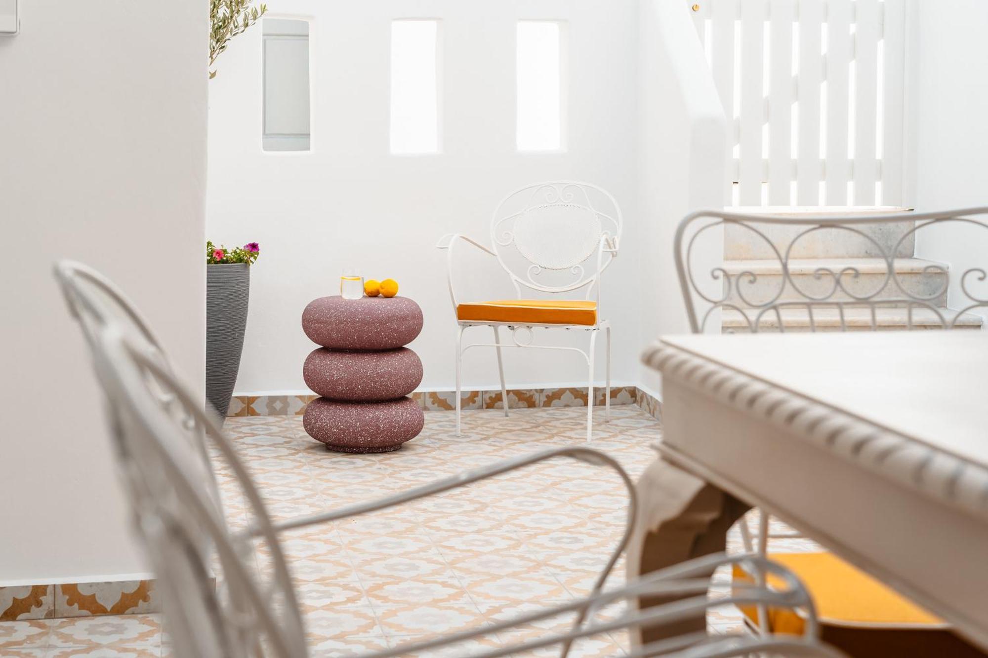 Apartmán Casa De Sal Naxos City Exteriér fotografie