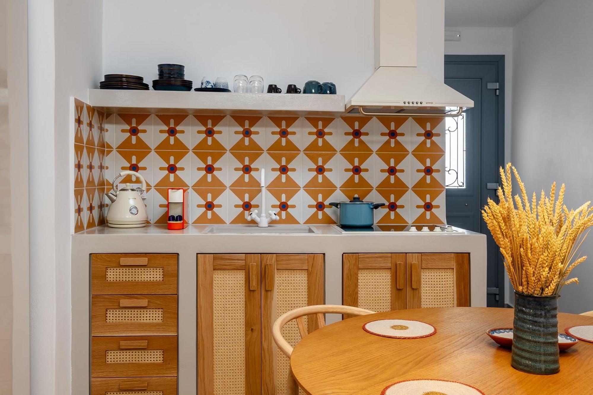 Apartmán Casa De Sal Naxos City Exteriér fotografie